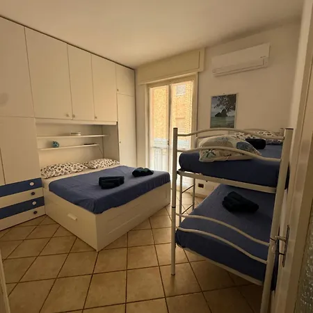 아파트 La Casetta Ligure