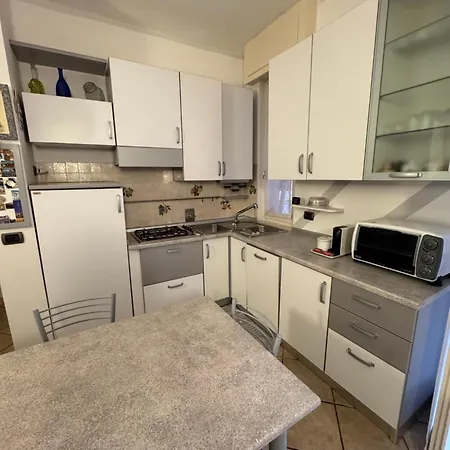 아파트 La Casetta Ligure