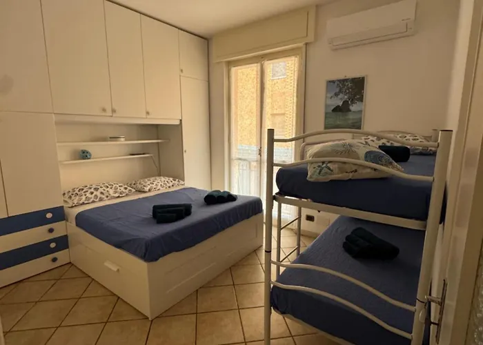 아파트 La Casetta Ligure