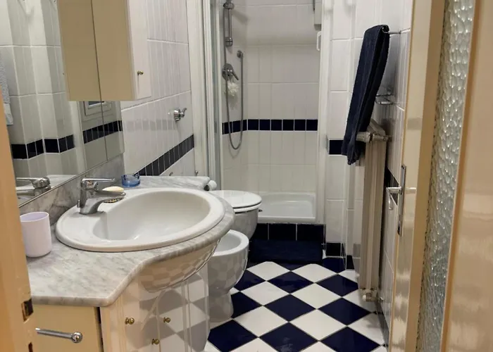 La Casetta Ligure 아파트