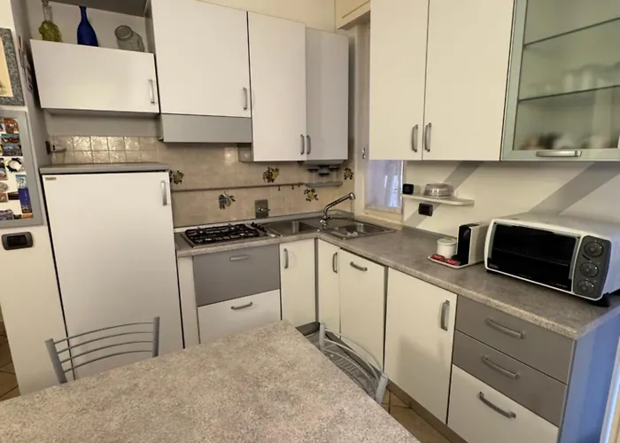 아파트 La Casetta Ligure